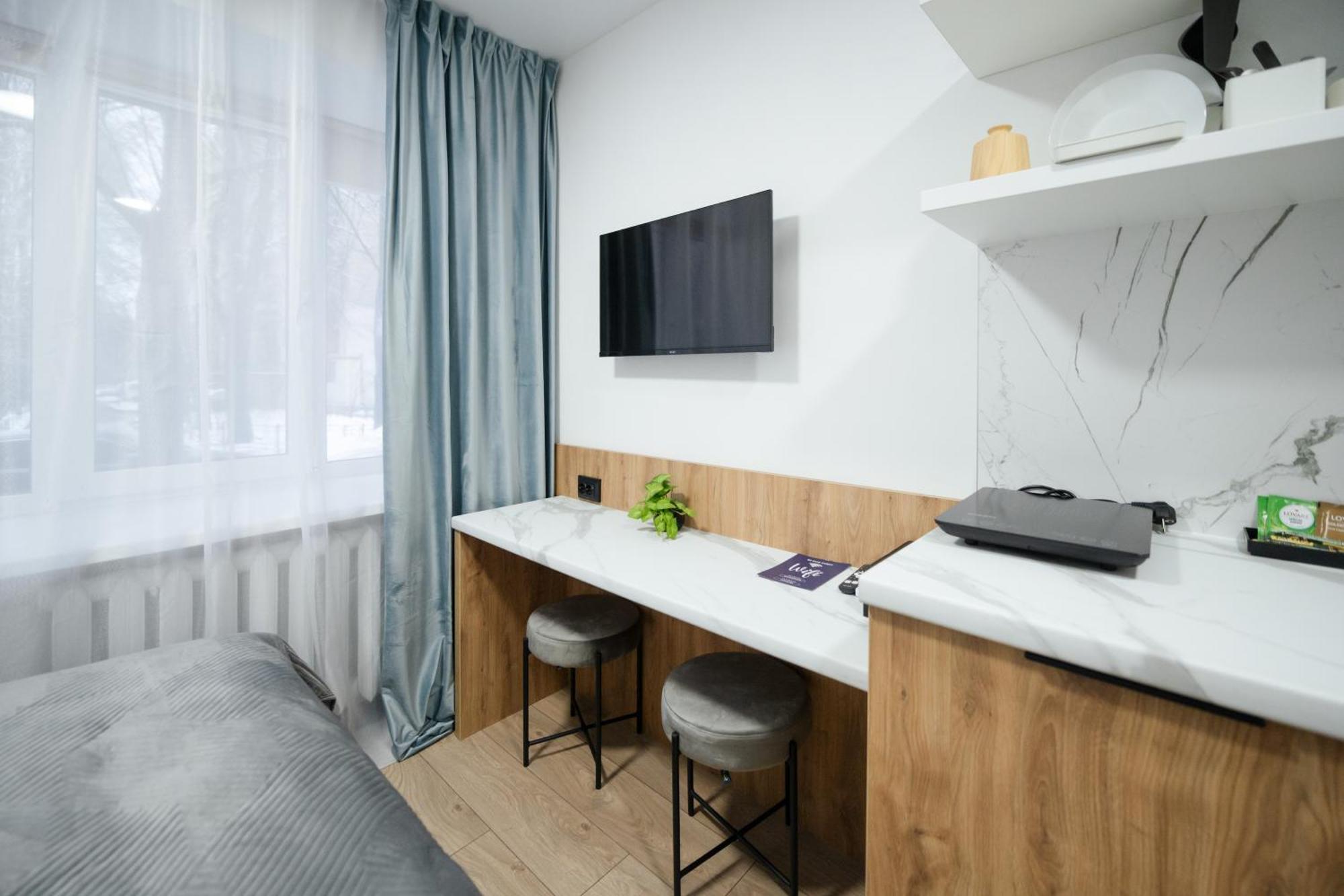 Myfreedom Апартаменти Вул Лаврська 4 Kyiv Exterior photo